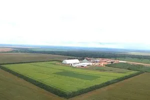 Fazenda 27.727 hect nova motum MT. 11.700 mil hrc. abertos 1.7 bilhões.