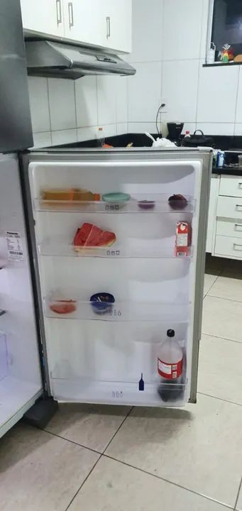  Refrigerador Panasonic Frost Free 435 Litros - MODELO: BT 50BD3XA   - Foto 6