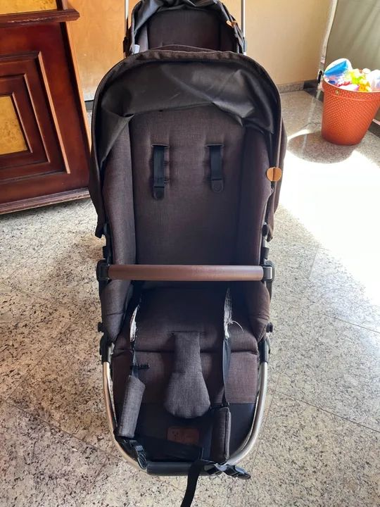Carrinho de bebê ABC Design  - Foto 3