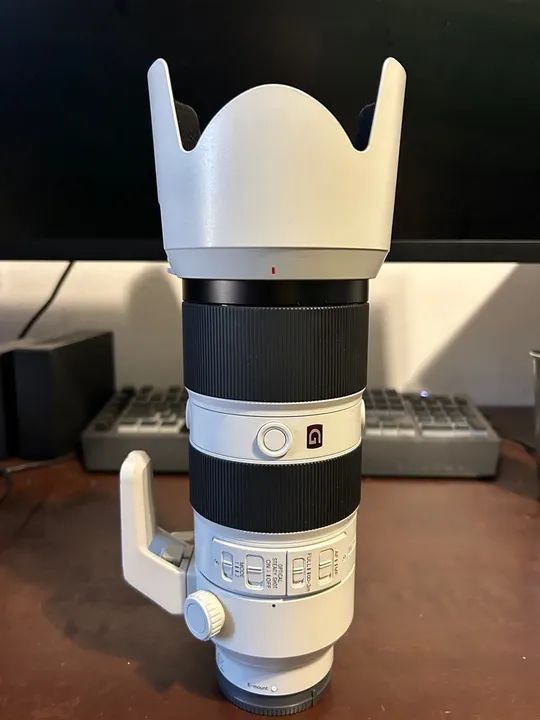 Lente Sony 70-200 2.8 Oss - Foto 3