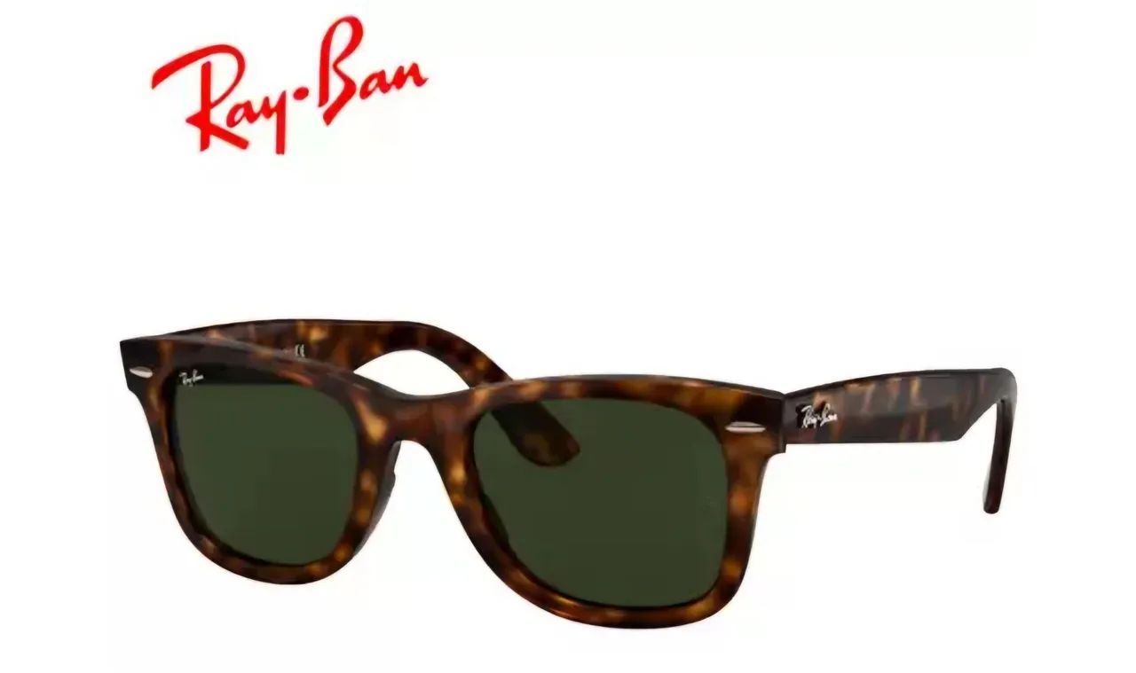 Óculos solar rayban NOVOS - Foto 2