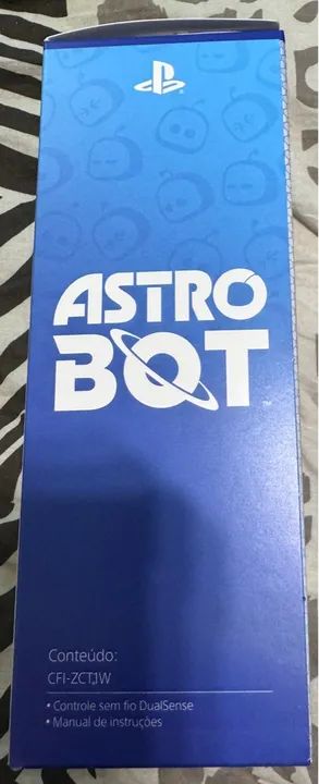 controle ps5 astrobot lacrado64318614021507122