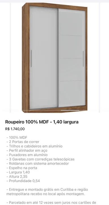 Roupeiros  - Foto 5