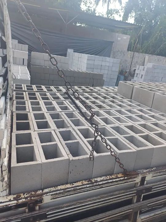 Blocos de Concreto para Construção - Aproveite!
