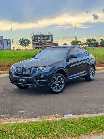 BMW X4 Usados e Novos