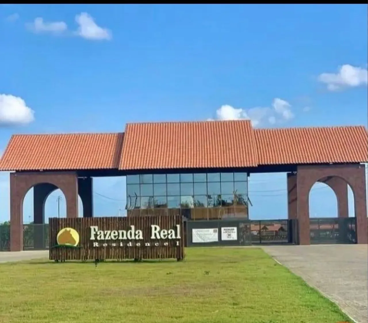 Fazenda real 1 repasse oportunidade