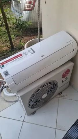 Split 24mil BTUs inverter