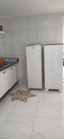 CASA PRAIA PONTA NEGRA 250M ORLA - LOCAÇÃO TEMPORÁRIA - MOBILIADA - Foto 12