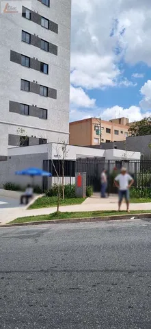 Studio com 1 dorm, Taboão, São Bernardo do Campo - R$ 330 mil, Cod: 4258