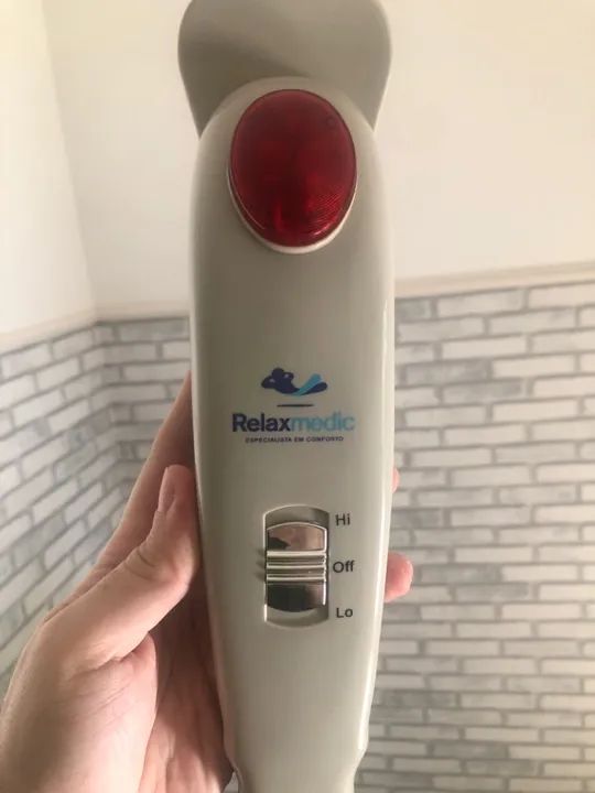 Massageador Elétrico  - Foto 3