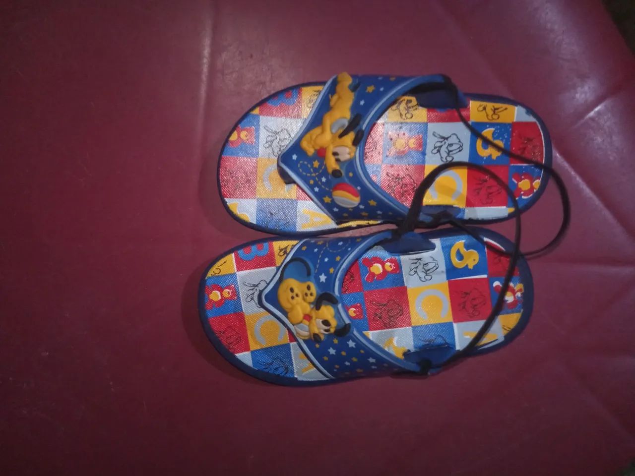 Chinelo Infantil Meninos N;22 - Foto 3