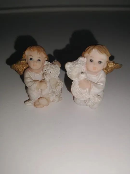 Bibelô Mini anjos