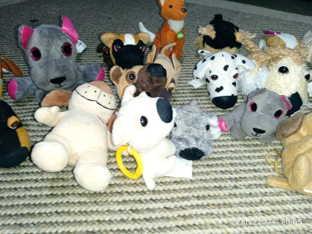 Coleção de Pelúcias de Cachorros linha McDonald's e outros  - Foto 3