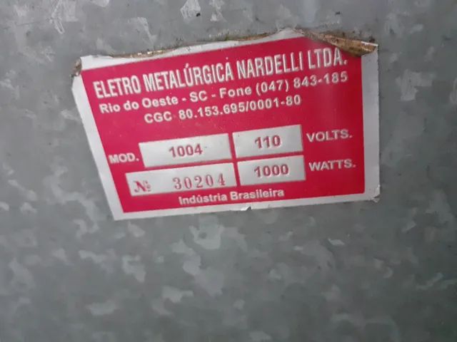 Forno eletrico  Nardelli - Foto 4