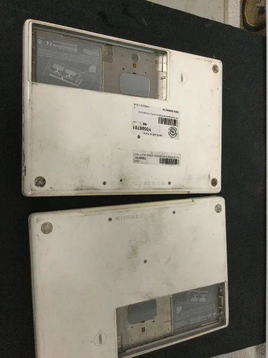 2 notebook apple ano 2007 - Foto 5