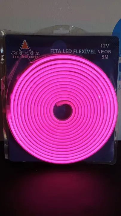 Fita de led Neon 5 metros/ OFERTA IMBATÍVEL 