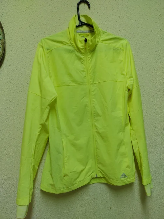 Jaqueta Corta Vento Feminina Adidas Running Supernova
