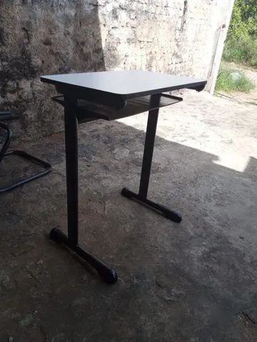 Mesa escolar adulto professor  - Foto 4
