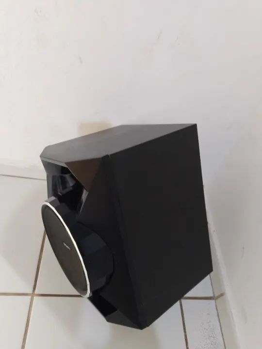 Micro System Sony 1400RMS  MHC-GPX55 - Foto 4