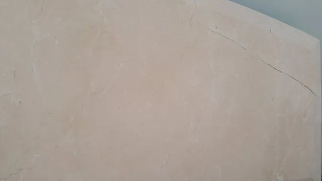 Tampo/Bancada mármore crema marfil - Foto 2