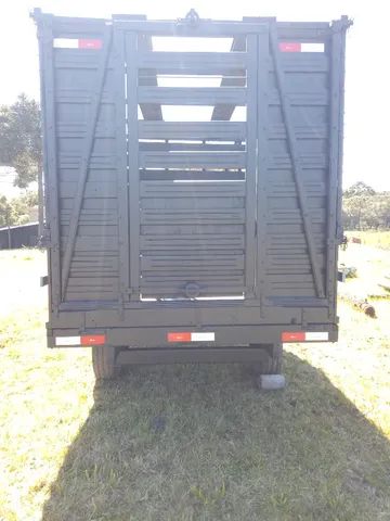 Carreta Boiadeira - Foto 4