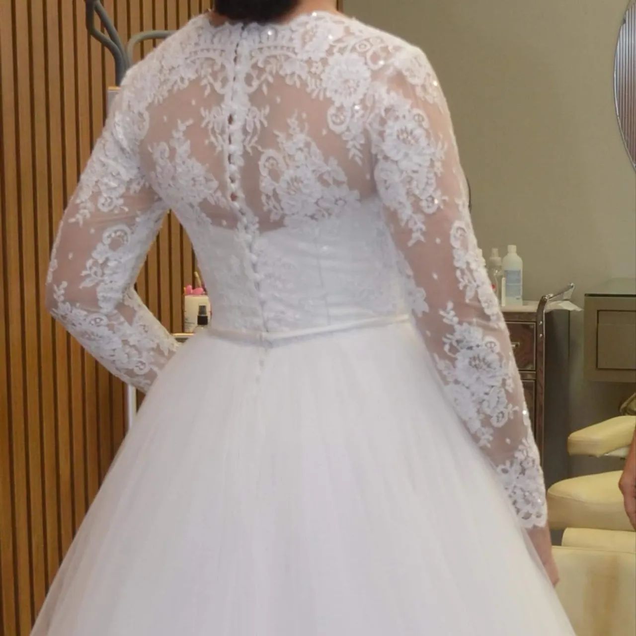 Vestido de Noiva - Foto 4