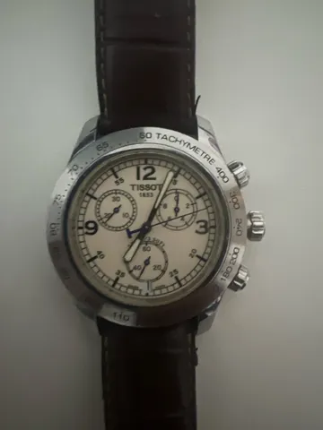 Tissot chronograph 13 an ncios na OLX Brasil