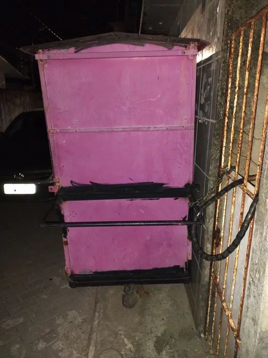 Carroça para lanche!!!! - Foto 2