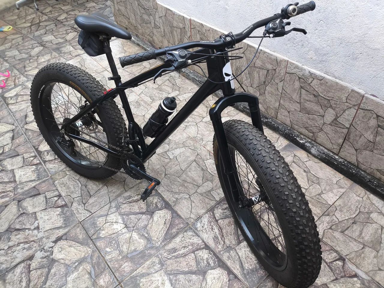 Fat bike 