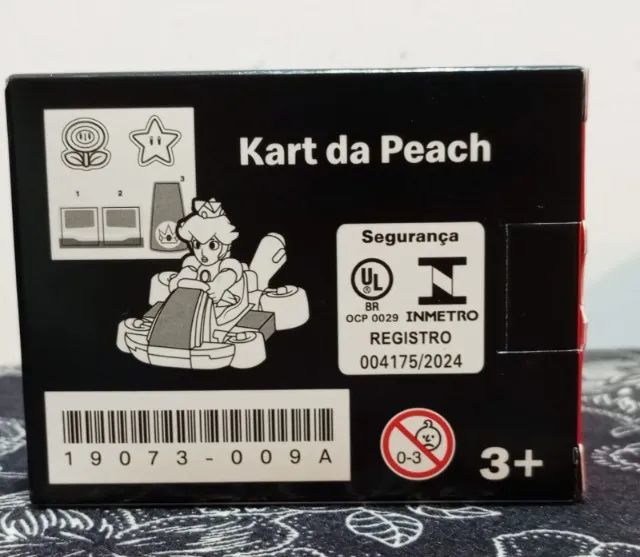 princesa peach mario kart 8 - Foto 2
