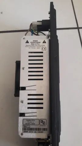 Digimod Powersoft PFC 2 115 - 230. V 50 - 60 HZ. 600 1600 watts Rms em 4 ohms  - Foto 3