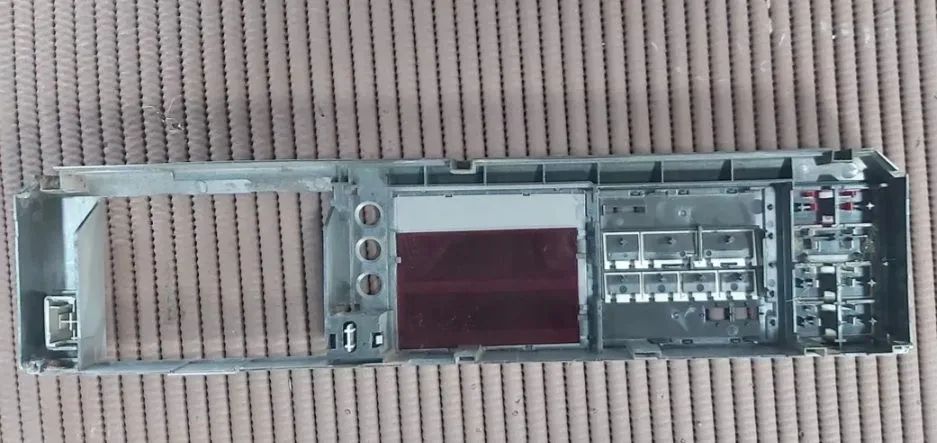 Gravador Akai hx-r44-moldura - Foto 3