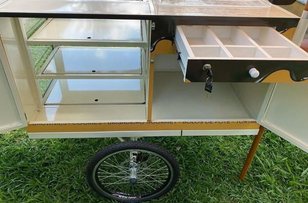 Foodbike MOTORIZADA  - Foto 2