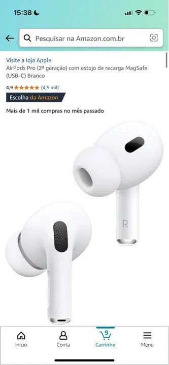 Airpods Pro2 - Foto 4
