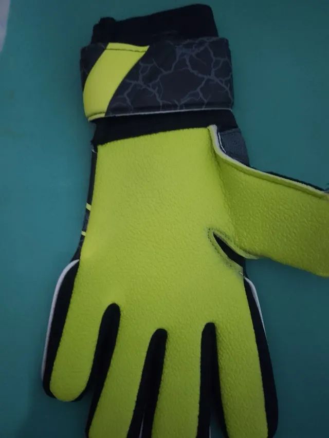 LUVAS DE GOLEIROS HO SOCCER - Foto 4