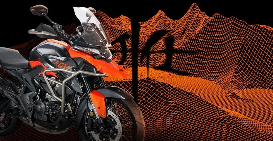 Zontes Tx 350 Promoção!!! Desconto de 2000,00  e frete grátis  - Foto 7