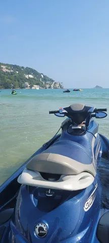 Jet Ski Seadoo GTI SE 155 Ano 2010 190 horas Revisado  - Foto 8