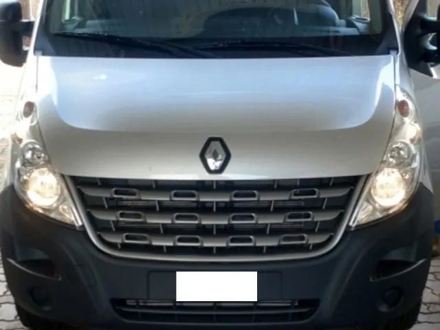 Master furgão ano 2017 - Foto 2