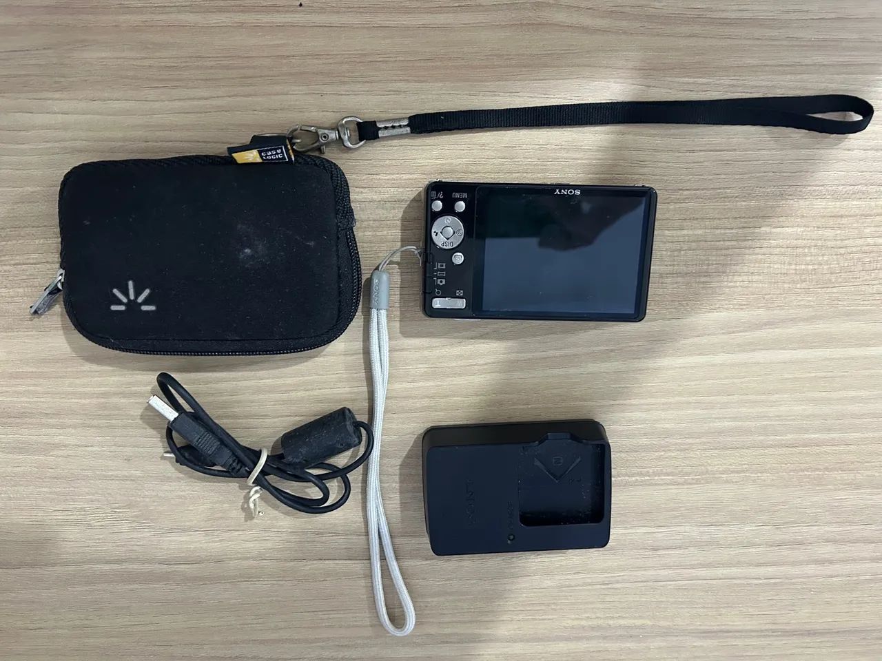 Câmera Digital Sony Cyber-shot - Foto 2