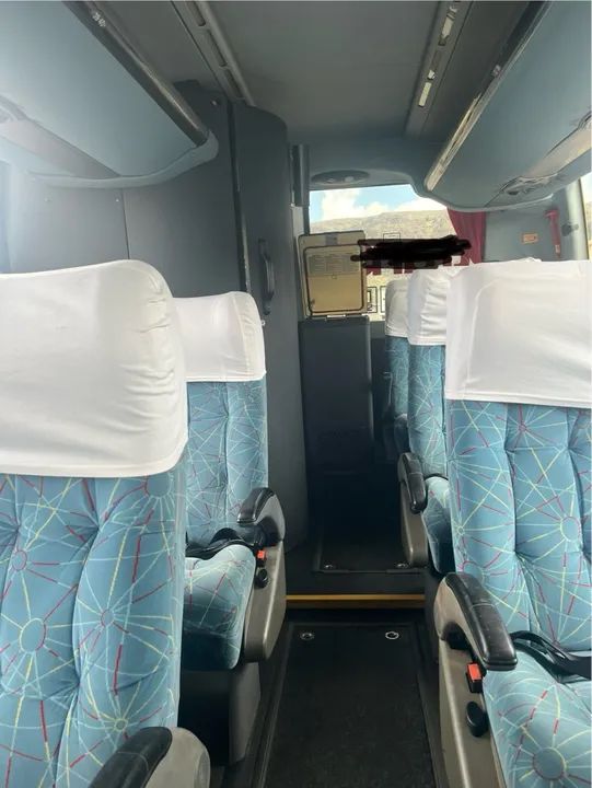 Ônibus Rodoviário - Irizar Century com apenas 300 mil km - Foto 9