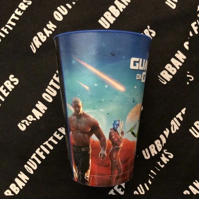 Copo Guardiões da Galáxia Volume 2 Marvel Vol. 2 Groot - Foto 2