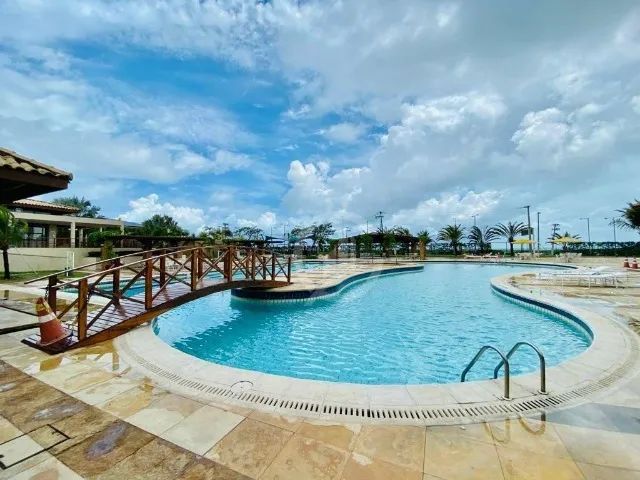 Lote com 525m² virado pro mar no Alphaville Fortaleza - Foto 3