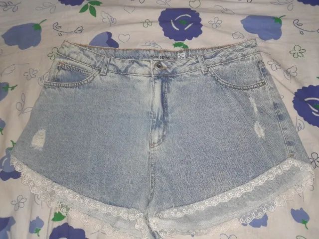 Bermuda jeans  - Foto 2