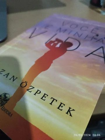 Livro:  Você é Minha Vida - Foto 4