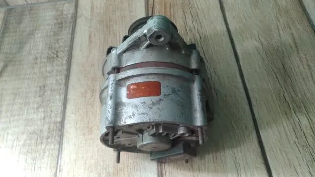 Alternador VW Gol/Parati/SaveiroG1Quadrado - Foto 3