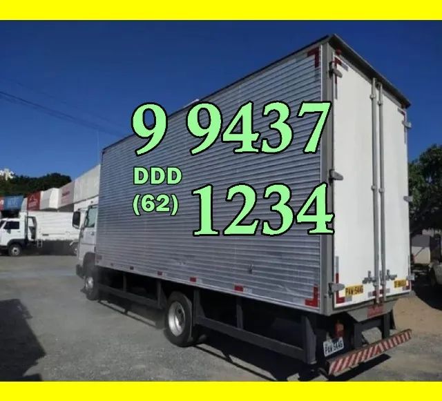 Frete Deus no comando sempre