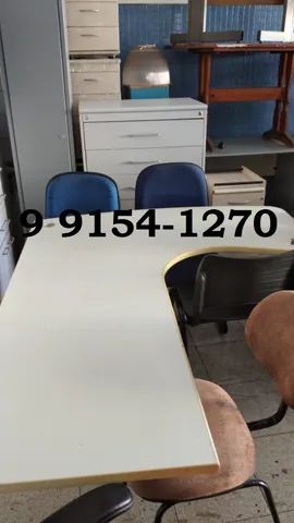 mesa escritório a partir de 250,00 - Foto 3