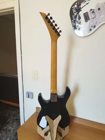 Guitarra Superstrato Borvan - Foto 5