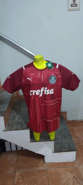 Camisas de clubes - Foto 4