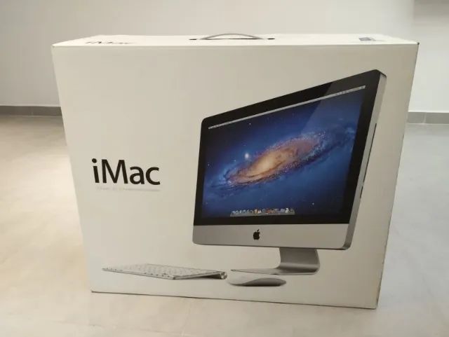 imac 21 2011